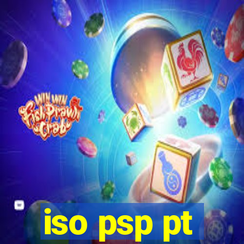 iso psp pt-br